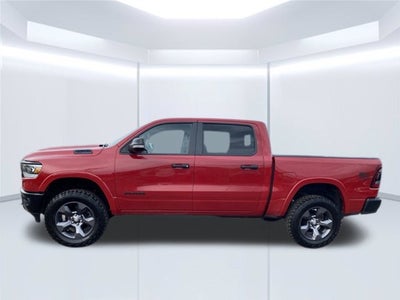 2022 RAM 1500 Big Horn Crew Cab 4x4 5'7" Box