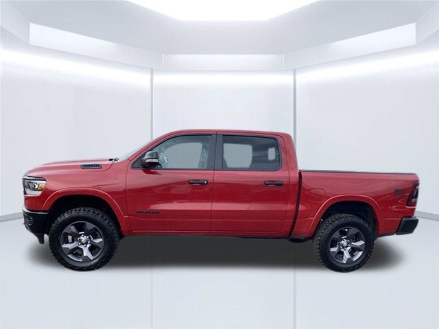 2022 RAM 1500 Big Horn Crew Cab 4x4 5'7" Box