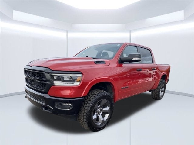 2022 RAM 1500 Big Horn Crew Cab 4x4 5'7" Box