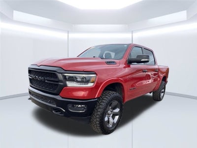 2022 RAM 1500 Big Horn Crew Cab 4x4 5'7" Box