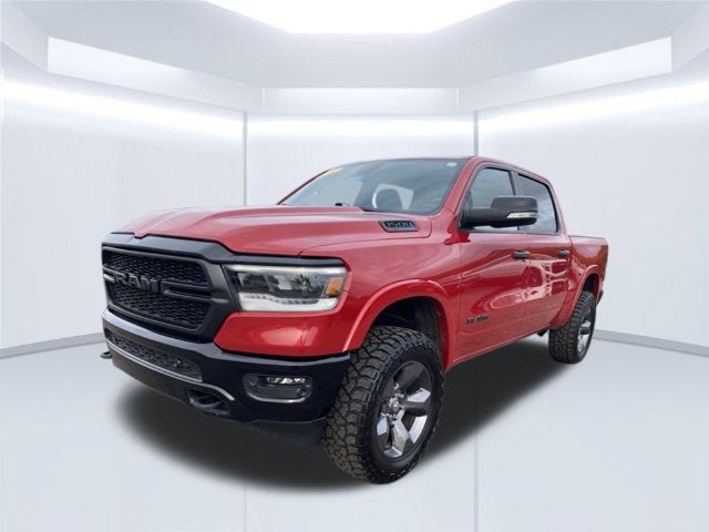 2022 RAM 1500 Big Horn Crew Cab 4x4 5'7" Box