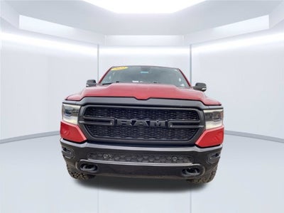2022 RAM 1500 Big Horn Crew Cab 4x4 5'7" Box