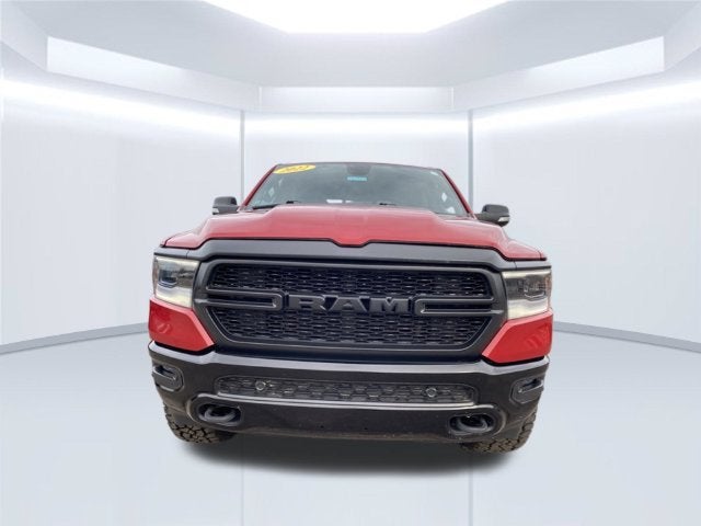 2022 RAM 1500 Big Horn Crew Cab 4x4 5'7" Box