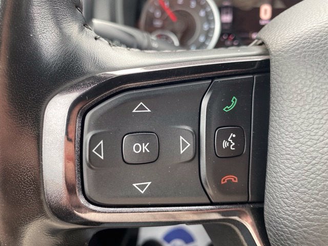 2022 RAM 1500 Big Horn Crew Cab 4x4 5'7" Box