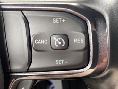 2022 RAM 1500 Big Horn Crew Cab 4x4 5'7" Box