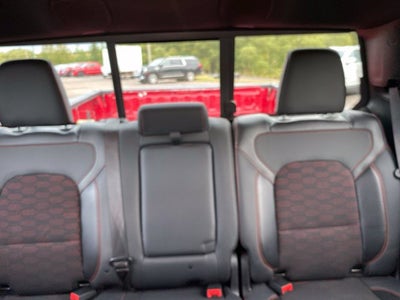 2022 RAM 1500 Big Horn Crew Cab 4x4 5'7" Box