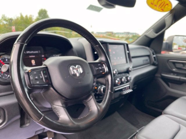 2022 RAM 1500 Big Horn Crew Cab 4x4 5'7" Box
