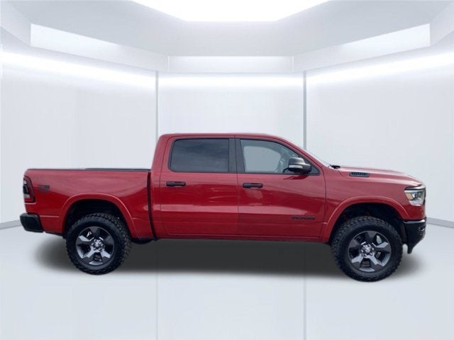 2022 RAM 1500 Big Horn Crew Cab 4x4 5'7" Box