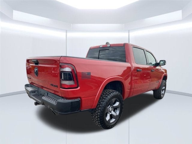 2022 RAM 1500 Big Horn Crew Cab 4x4 5'7" Box