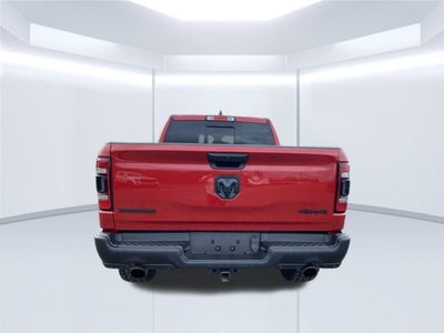 2022 RAM 1500 Big Horn Crew Cab 4x4 5'7" Box