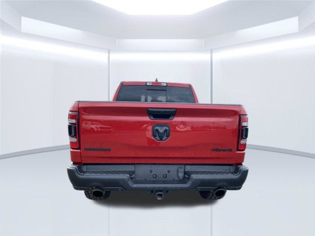2022 RAM 1500 Big Horn Crew Cab 4x4 5'7" Box