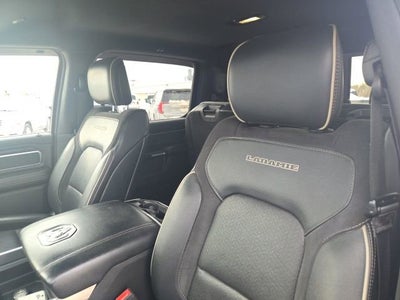 2019 RAM 1500 Laramie