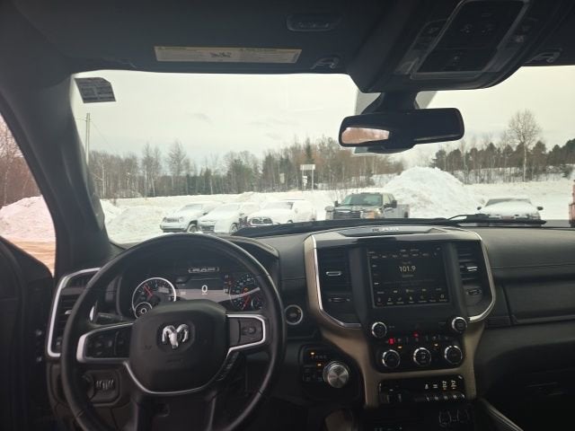 2019 RAM 1500 Laramie