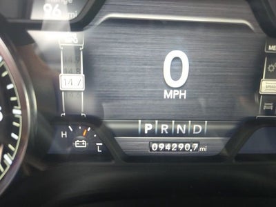 2019 RAM 1500 Laramie