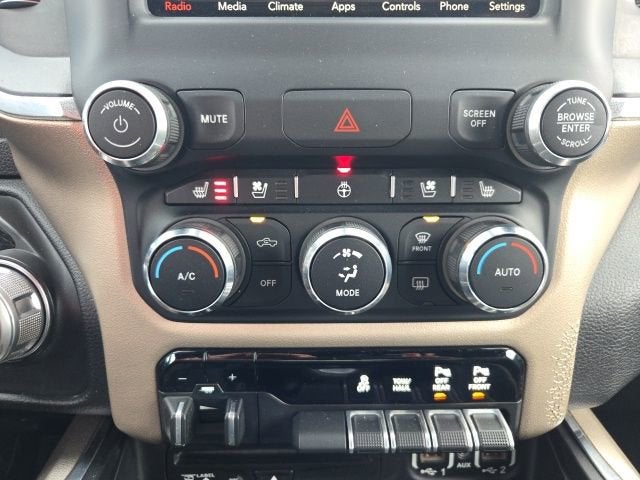 2019 RAM 1500 Laramie