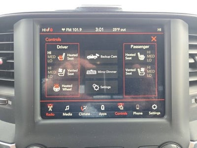2019 RAM 1500 Laramie