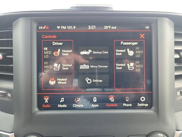 2019 RAM 1500 Laramie