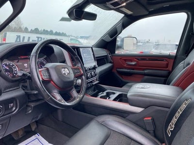 2020 RAM 1500 Rebel