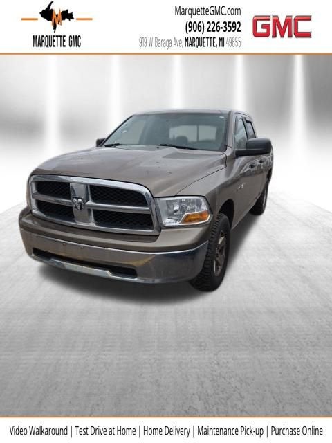 2009 Dodge Ram 1500 SLT