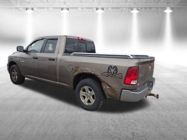 2009 Dodge Ram 1500 SLT