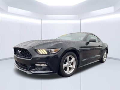 2015 Ford Mustang V6