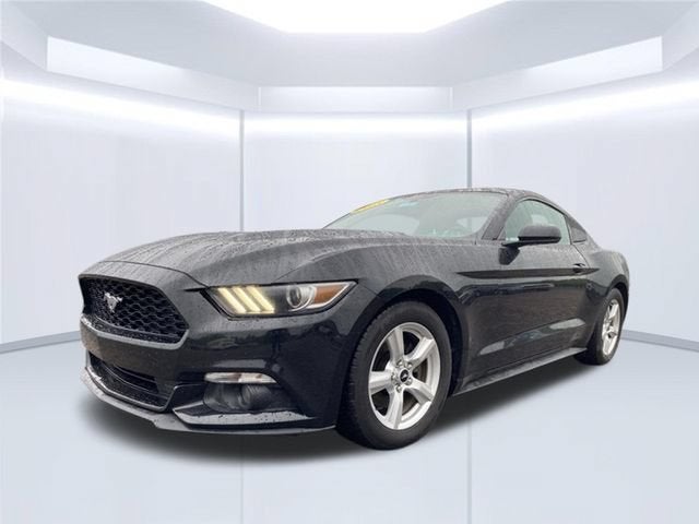 2015 Ford Mustang V6