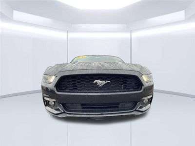 2015 Ford Mustang V6