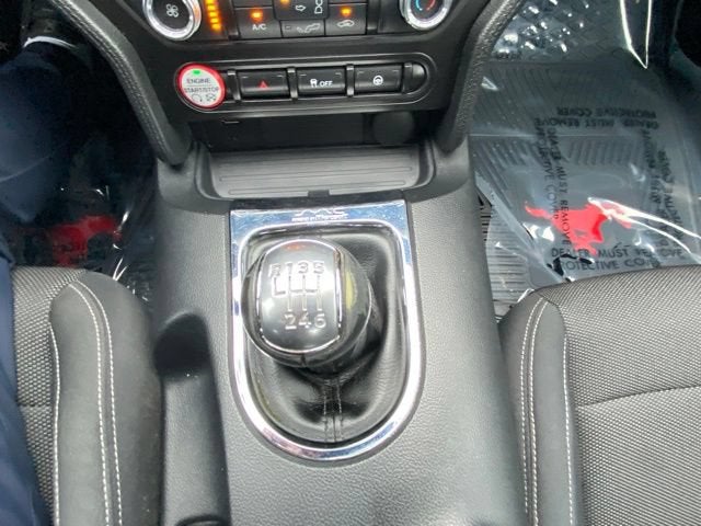 2015 Ford Mustang V6