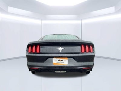 2015 Ford Mustang V6