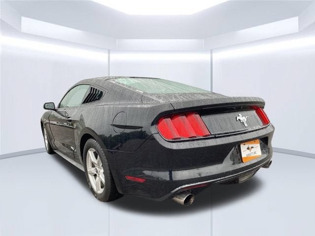 2015 Ford Mustang V6