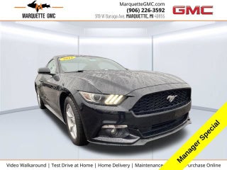 2015 Ford Mustang V6