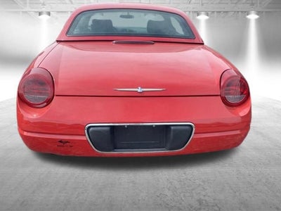 2003 Ford Thunderbird Deluxe