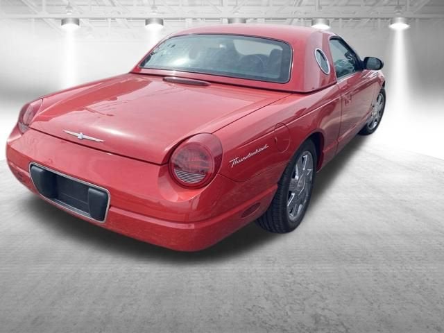2003 Ford Thunderbird Deluxe