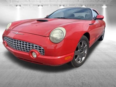 2003 Ford Thunderbird Deluxe