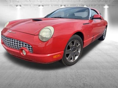 2003 Ford Thunderbird Deluxe