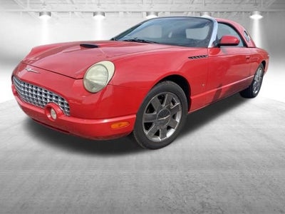 2003 Ford Thunderbird Deluxe