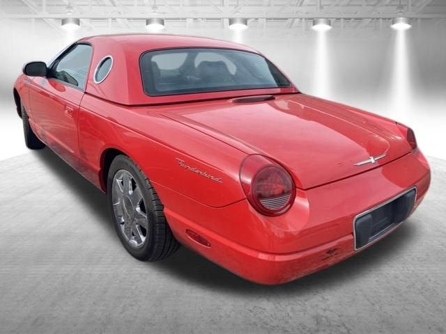 2003 Ford Thunderbird Deluxe