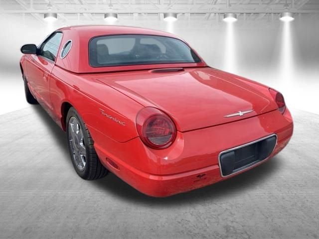 2003 Ford Thunderbird Deluxe