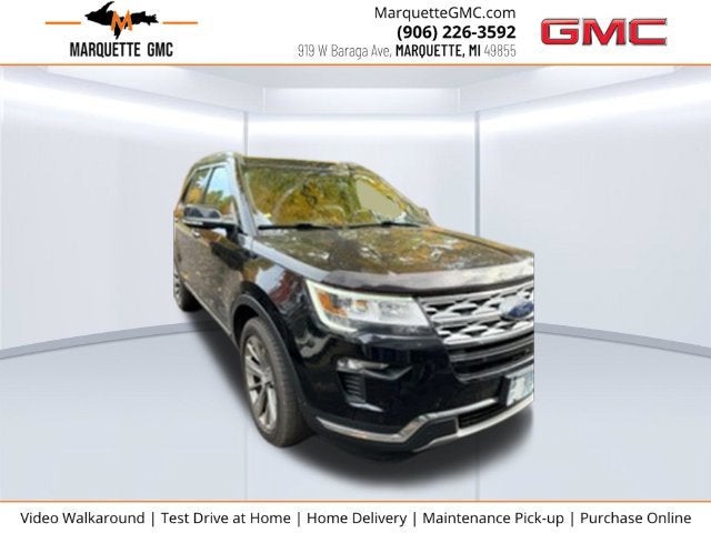 2019 Ford Explorer Limited