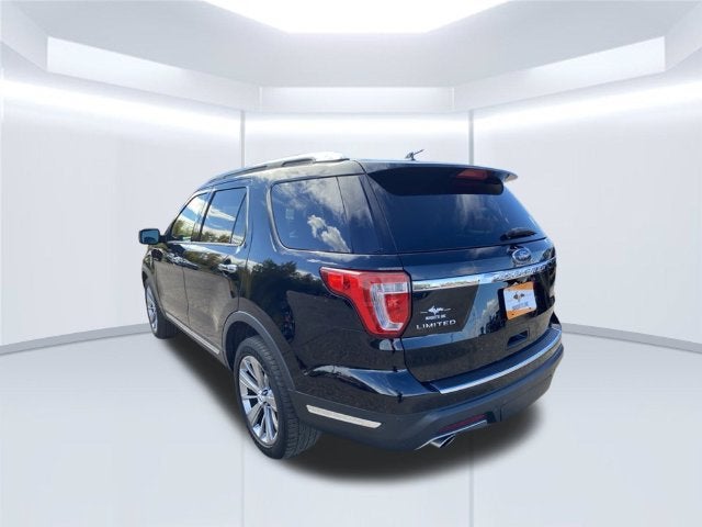 2019 Ford Explorer Limited