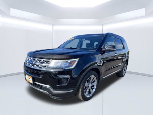 2019 Ford Explorer Limited
