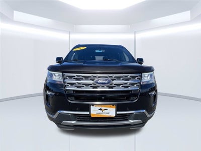 2019 Ford Explorer Limited