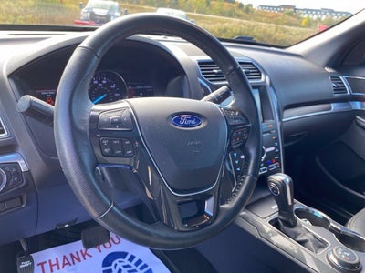 2019 Ford Explorer Limited