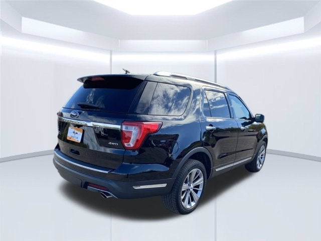 2019 Ford Explorer Limited