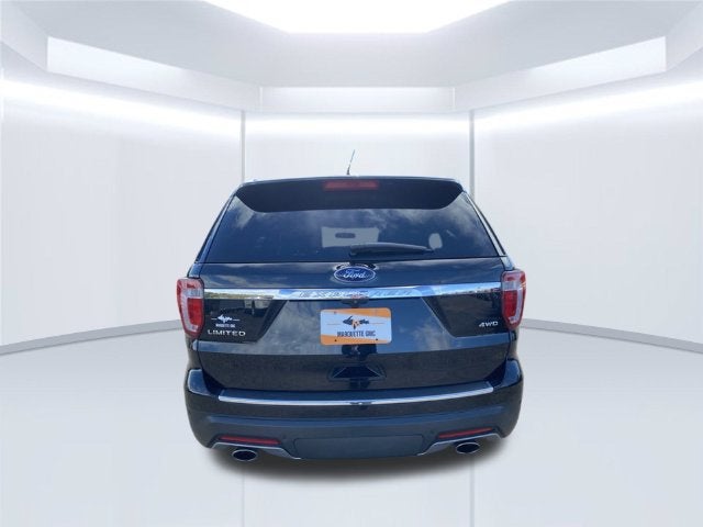 2019 Ford Explorer Limited