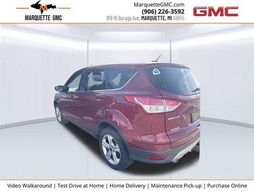 2015 Ford Escape SE