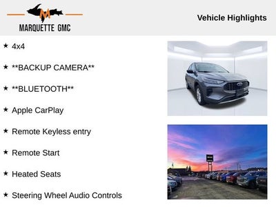 2024 Ford Escape Active