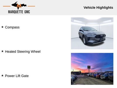 2024 Ford Escape Active