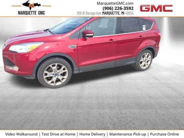 2013 Ford Escape SEL 4WD's photo