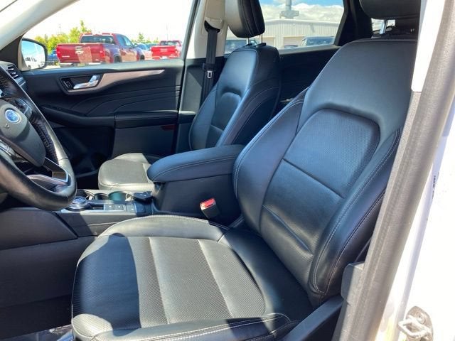 2021 Ford Escape Titanium